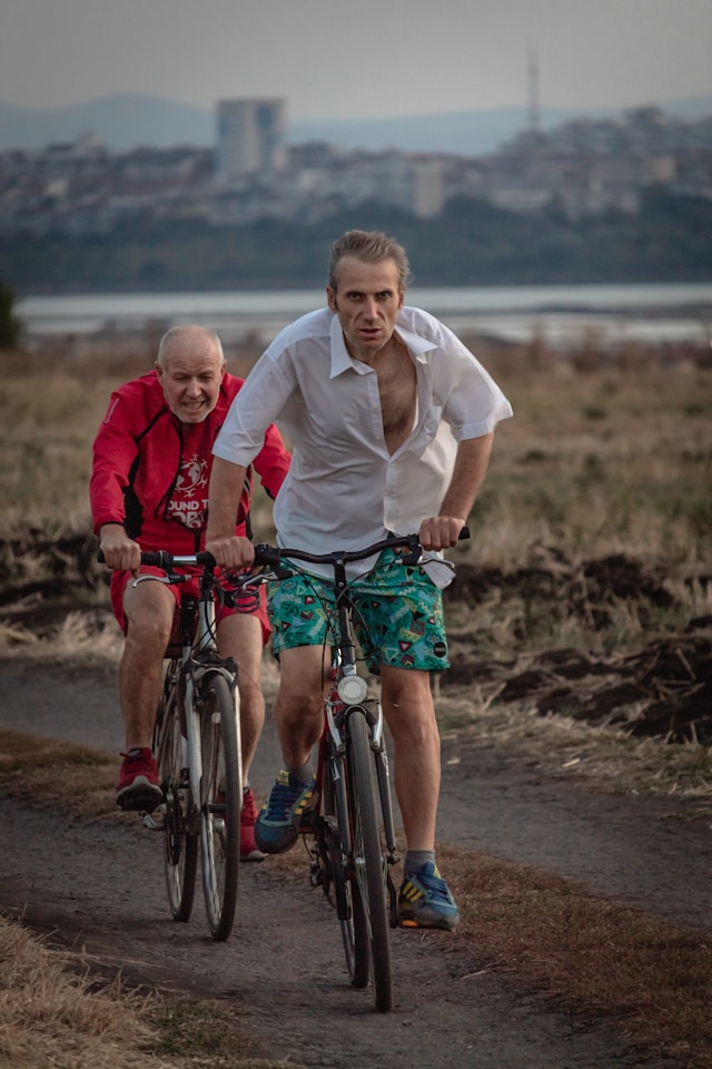 cycling